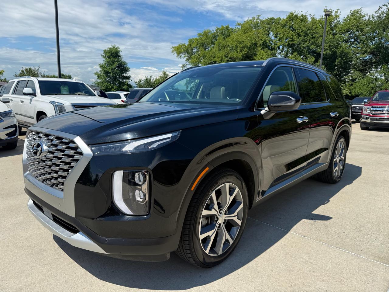 Hyundai Palisade SEL AWD 2021