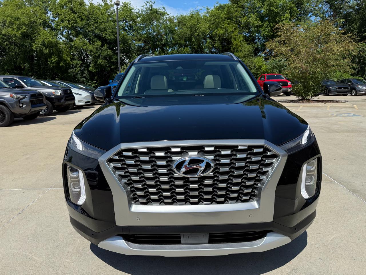 Hyundai Palisade SEL AWD 2021
