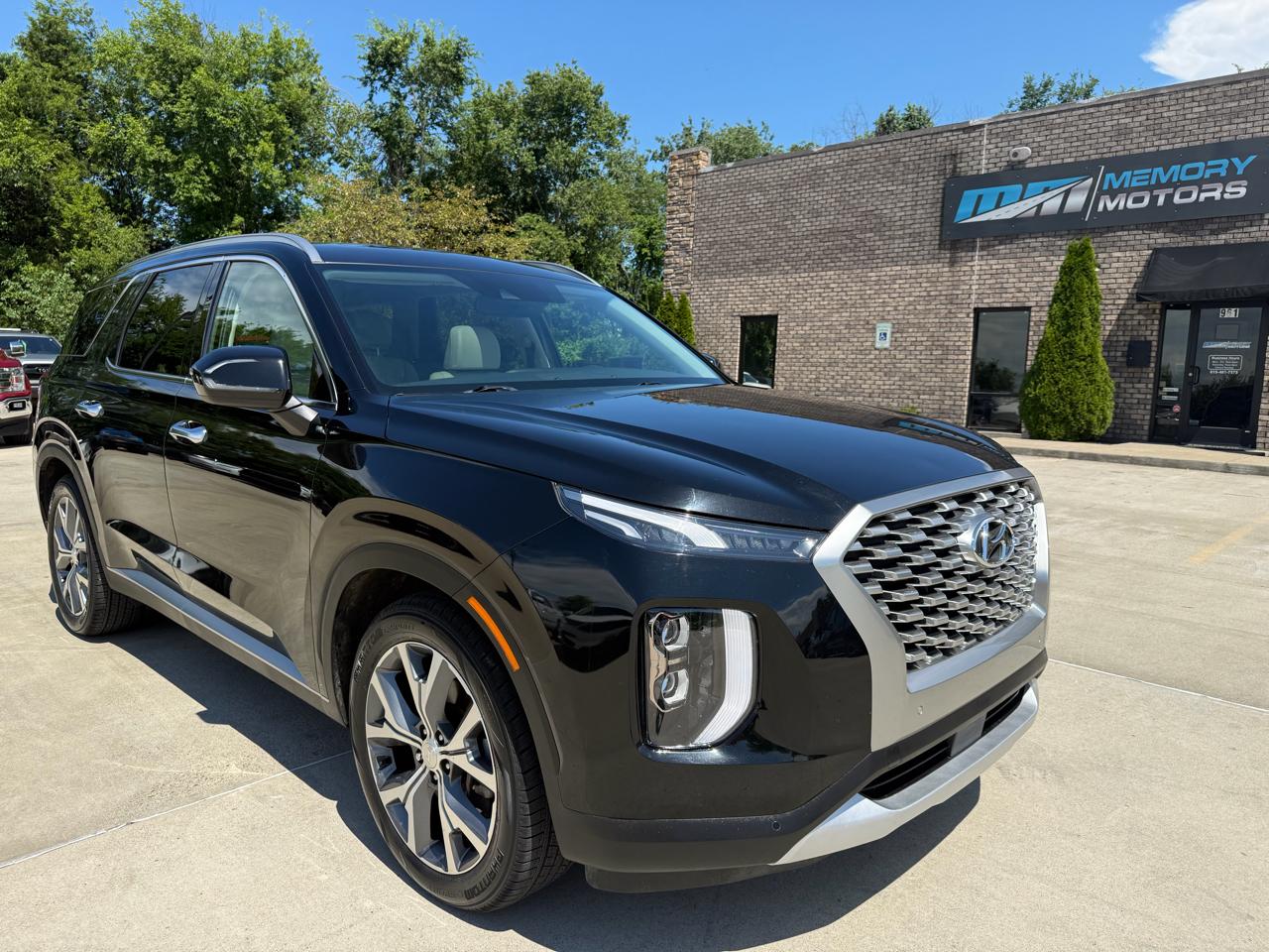 Hyundai Palisade SEL AWD 2021