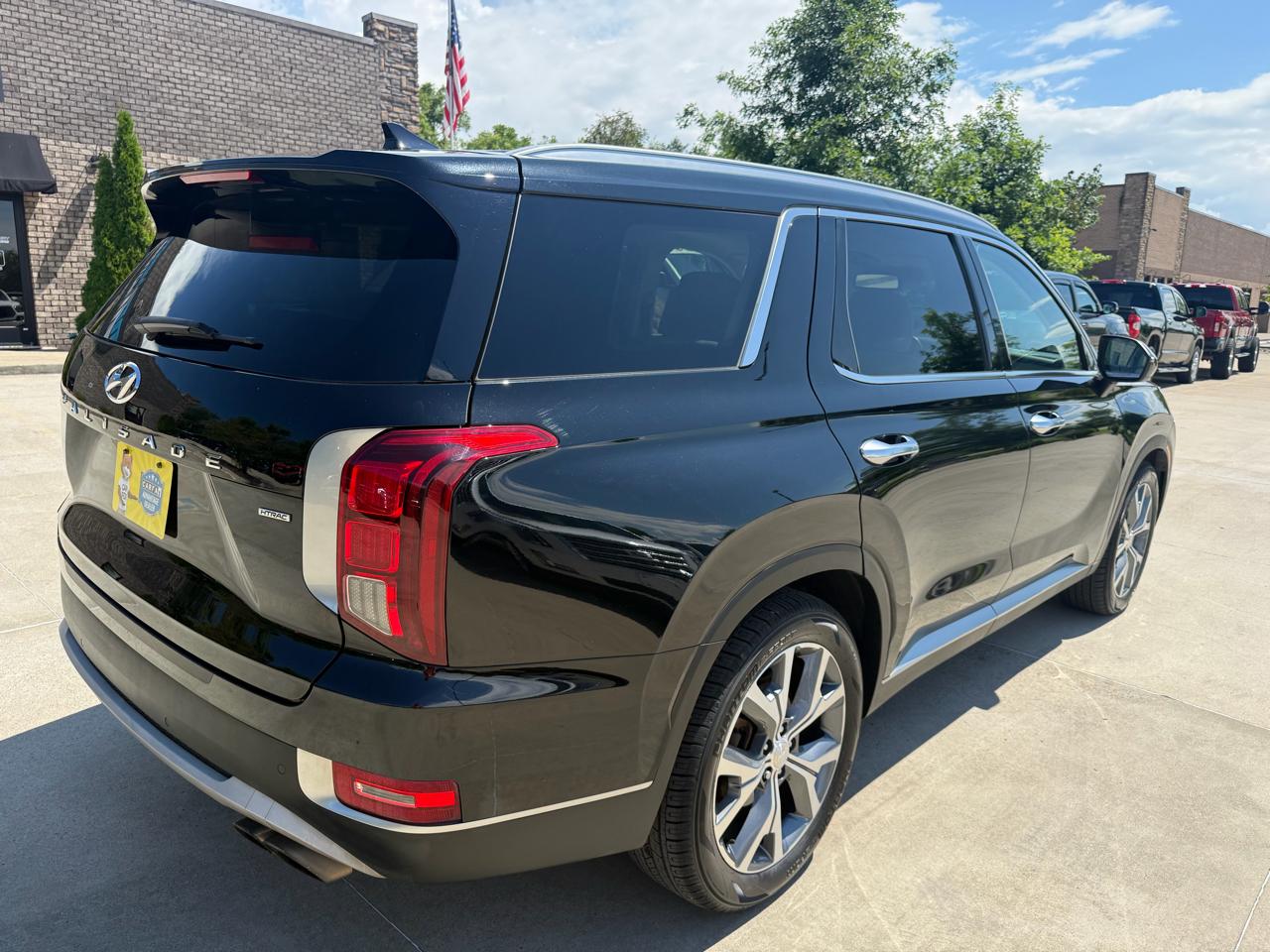 Hyundai Palisade SEL AWD 2021