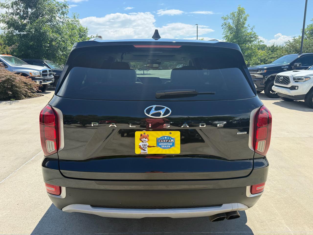 Hyundai Palisade SEL AWD 2021