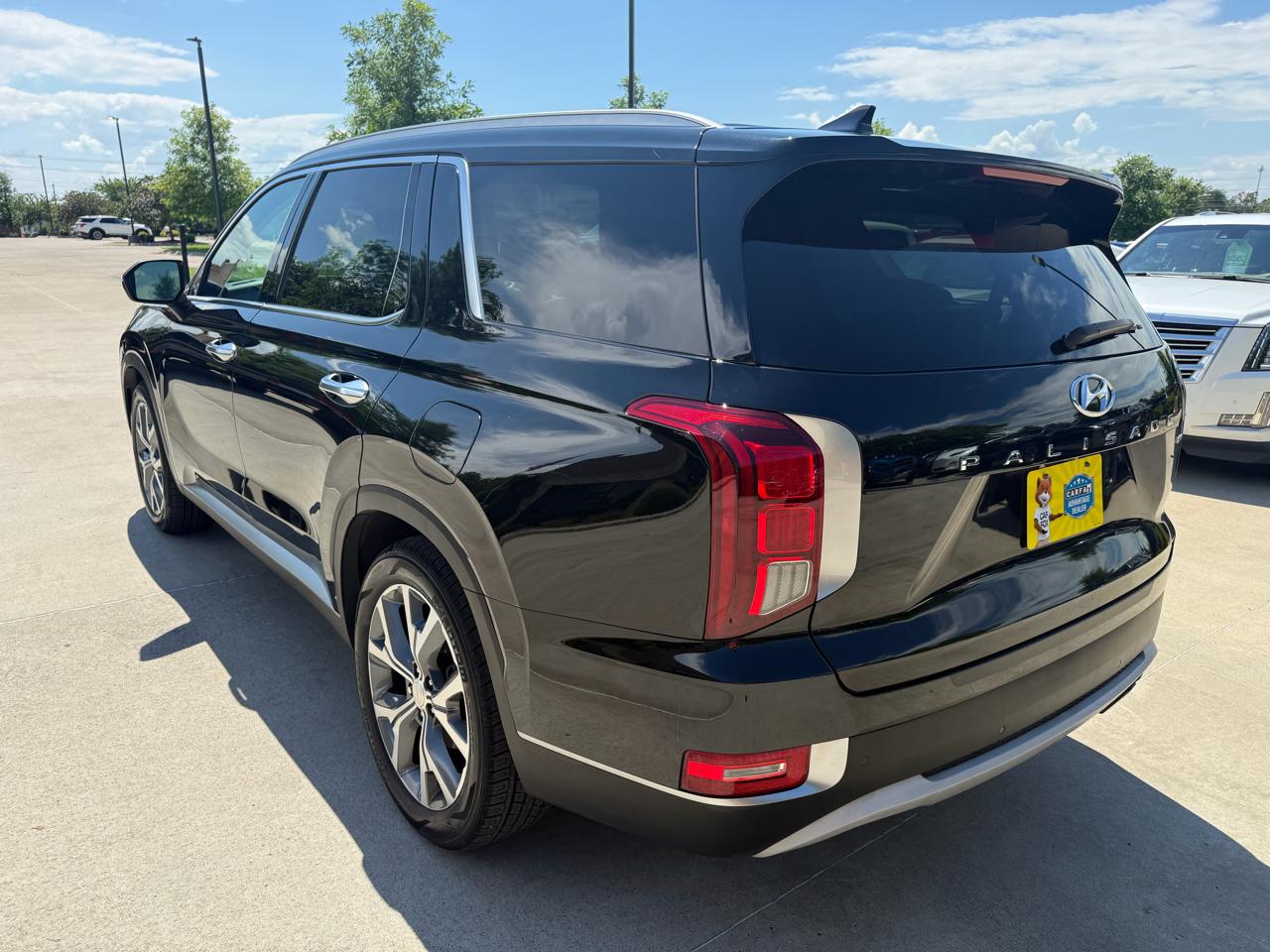 Hyundai Palisade SEL AWD 2021
