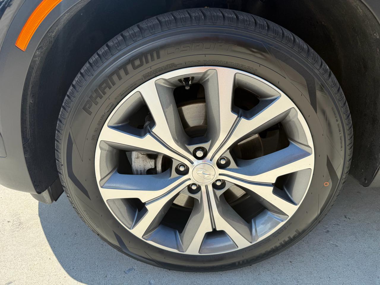 Hyundai Palisade SEL AWD 2021