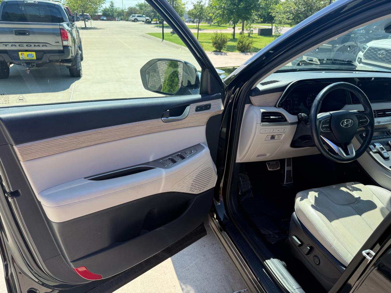 Hyundai Palisade SEL AWD 2021