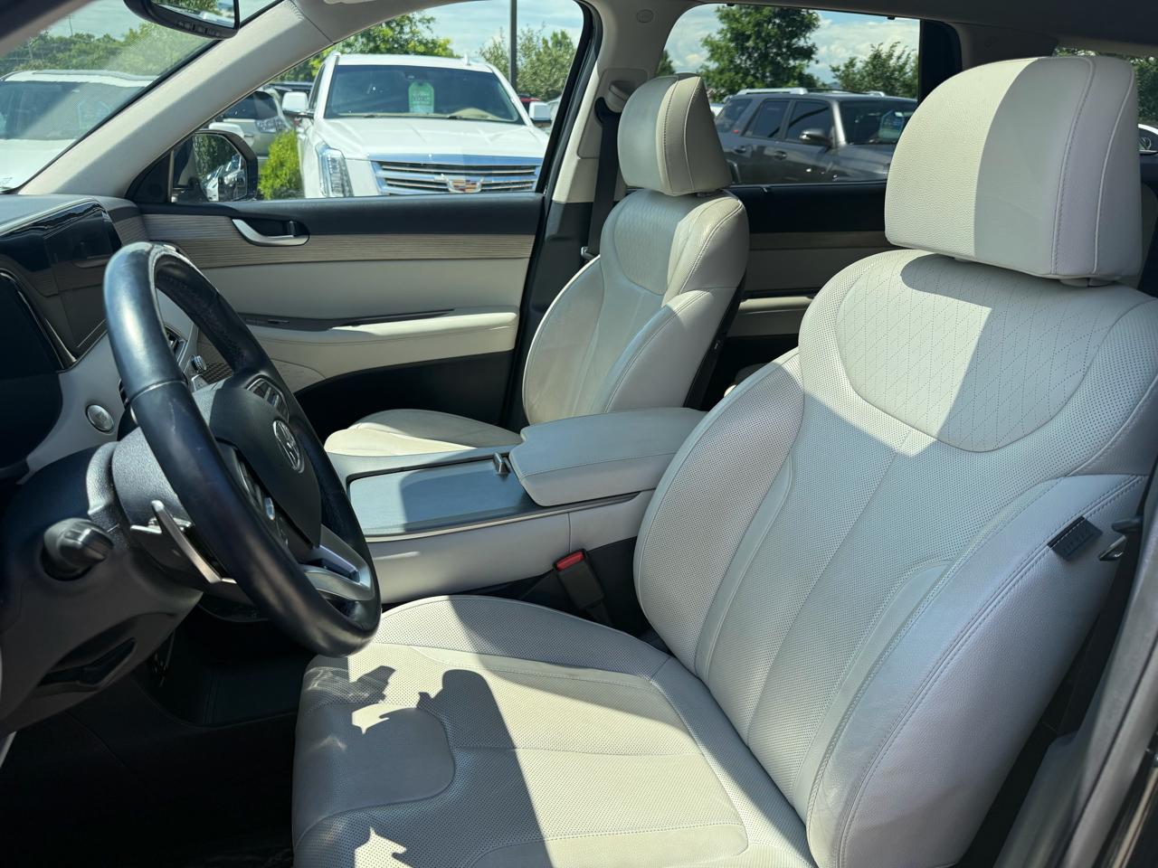Hyundai Palisade SEL AWD 2021