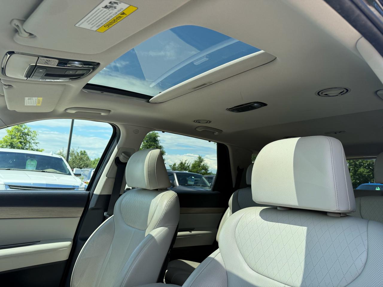 Hyundai Palisade SEL AWD 2021