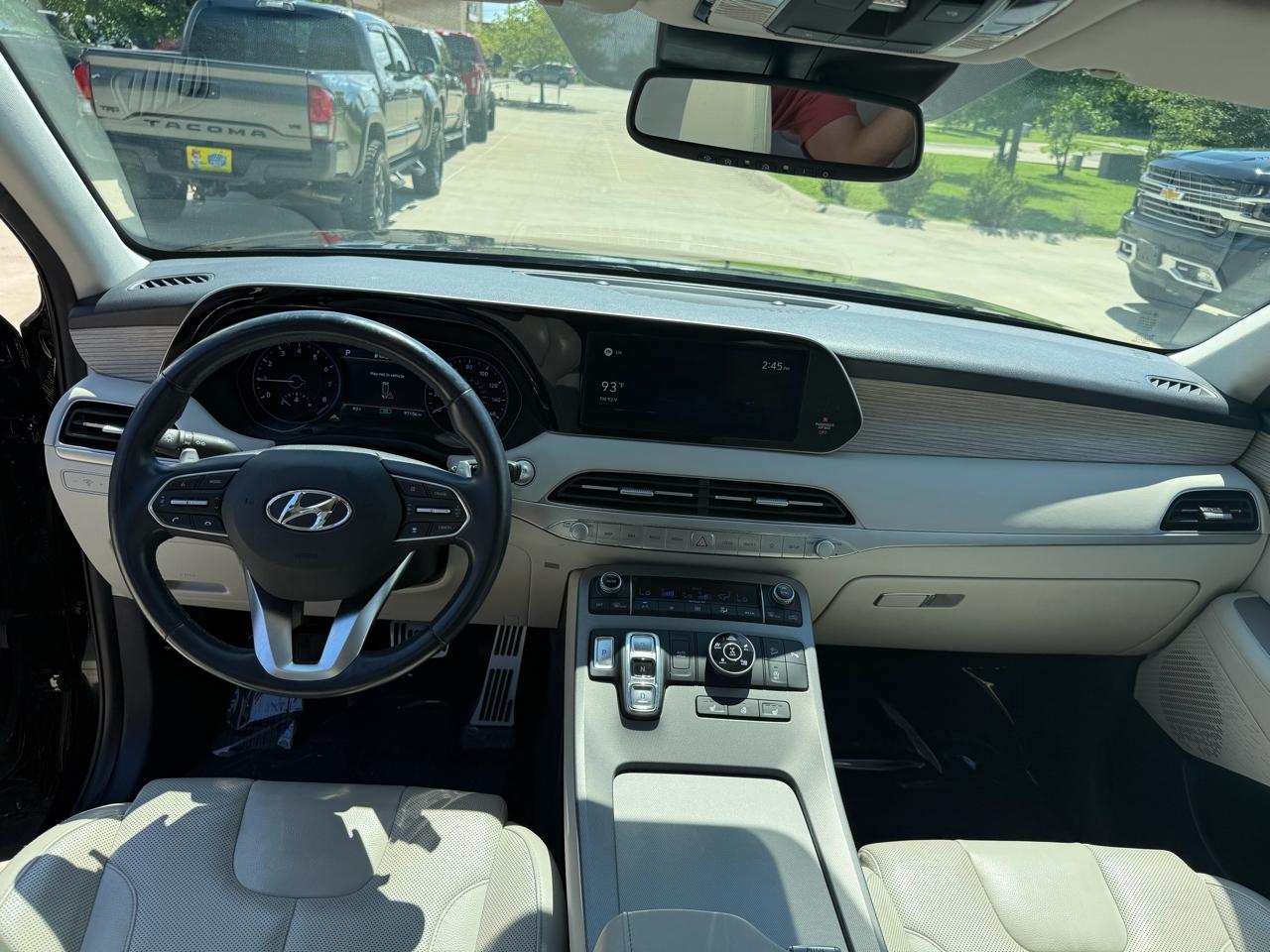 Hyundai Palisade SEL AWD 2021