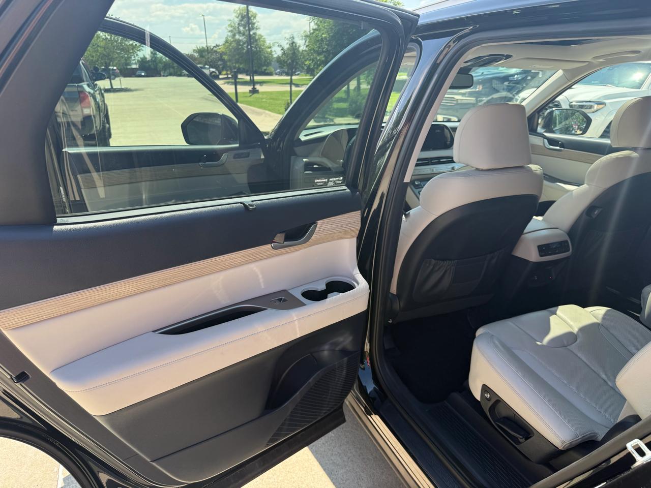 Hyundai Palisade SEL AWD 2021