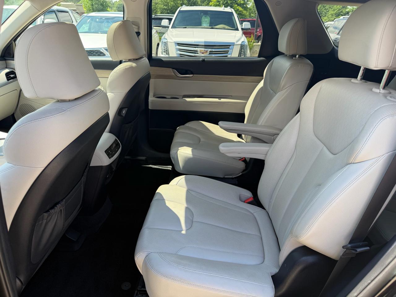 Hyundai Palisade SEL AWD 2021