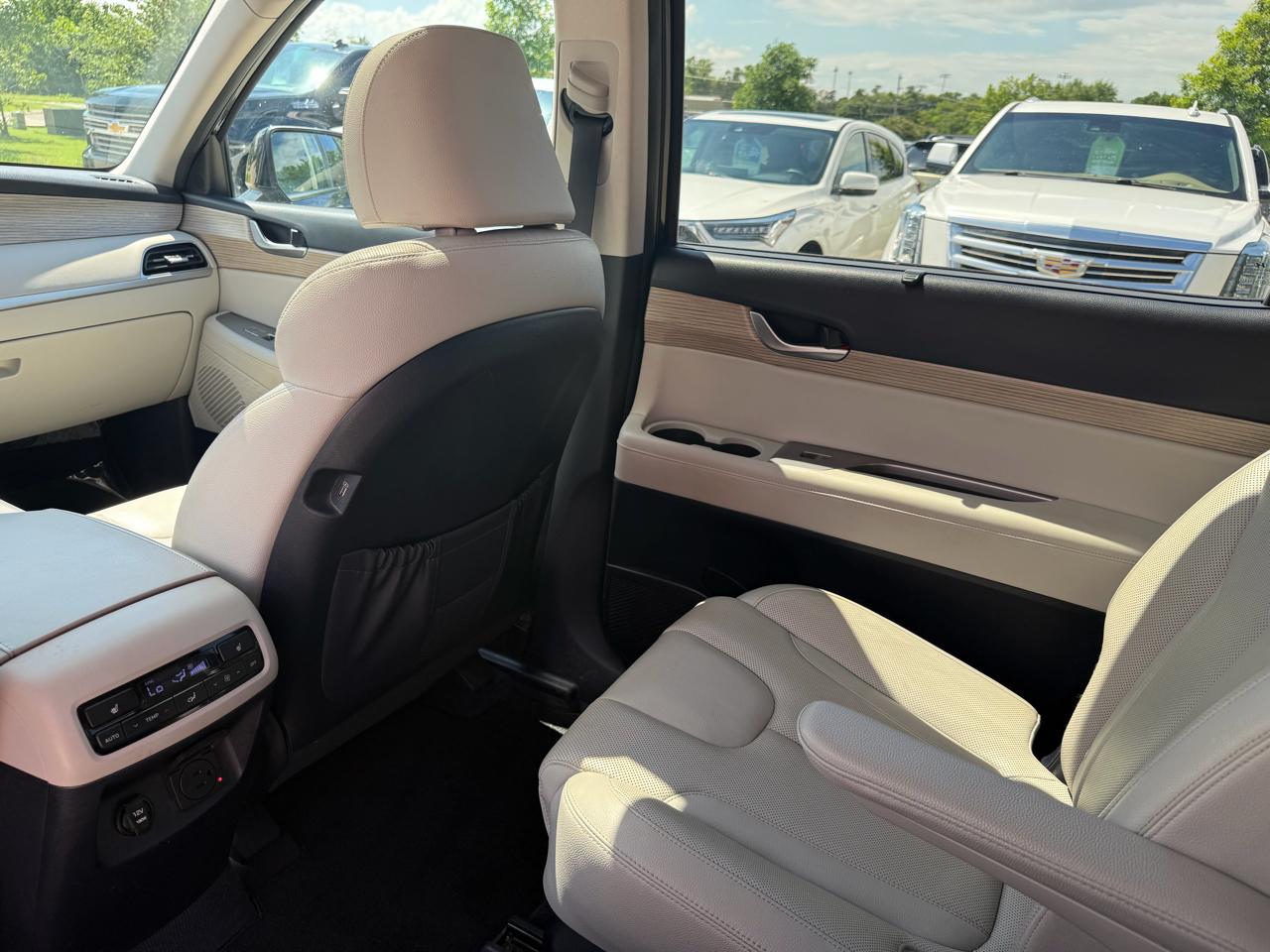 Hyundai Palisade SEL AWD 2021