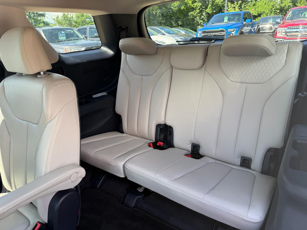 Hyundai Palisade SEL AWD 2021