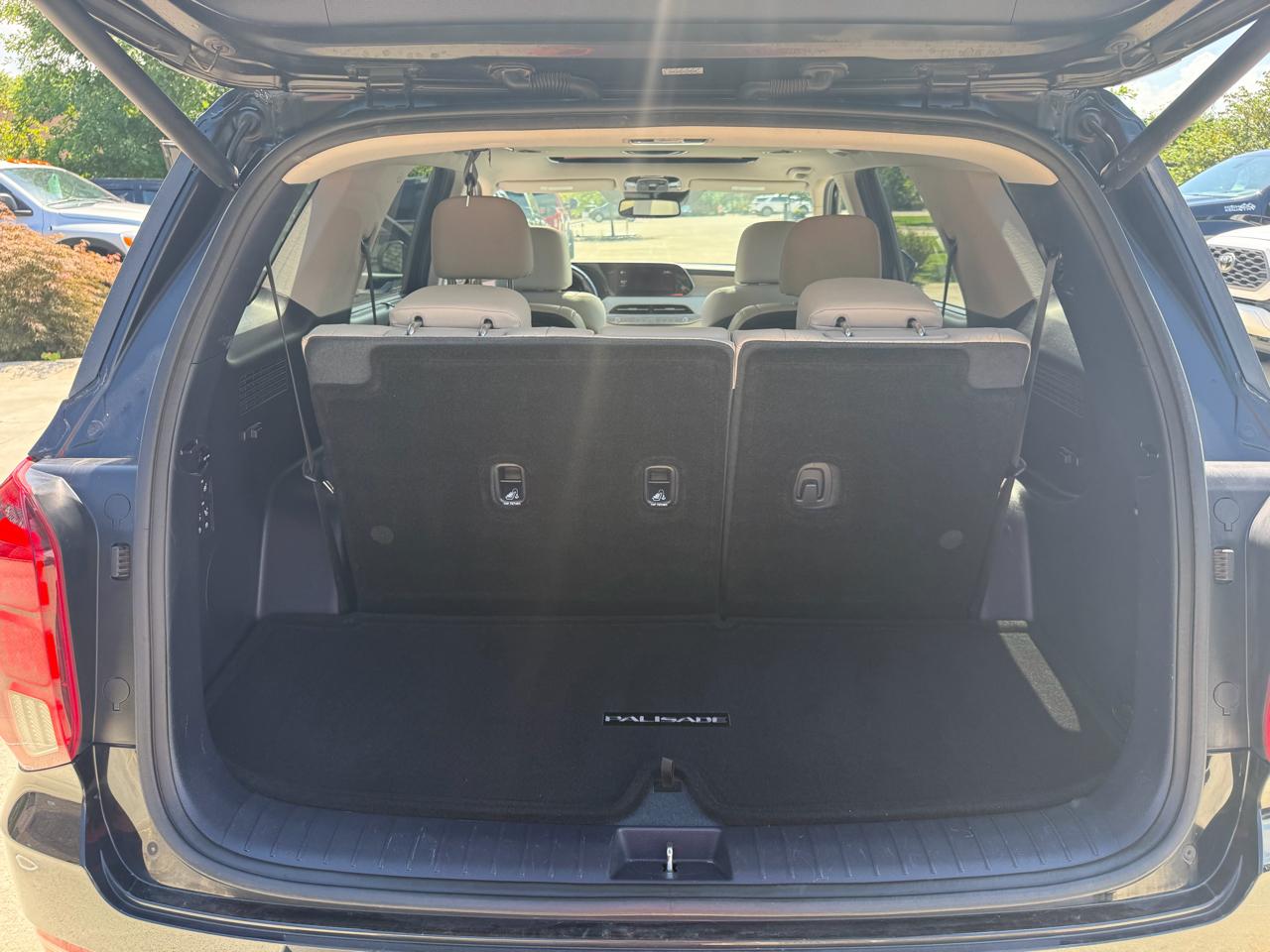 Hyundai Palisade SEL AWD 2021