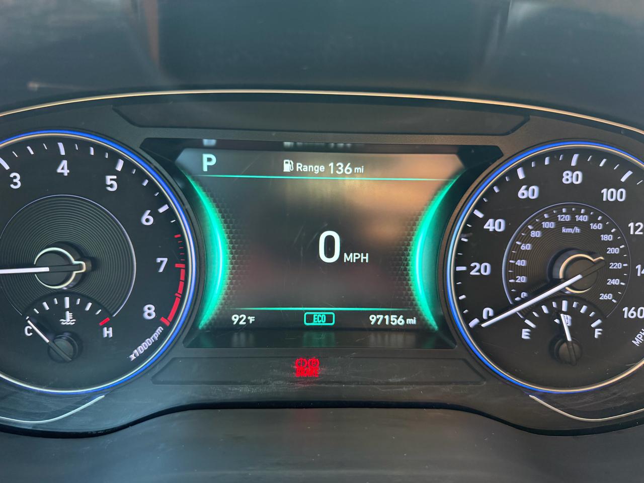 Hyundai Palisade SEL AWD 2021