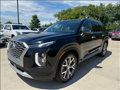 2021 Hyundai Palisade 