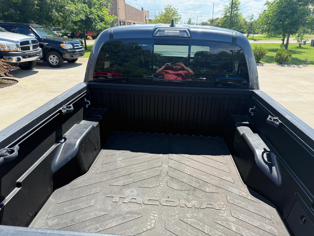 Toyota Tacoma 4WD  2019
