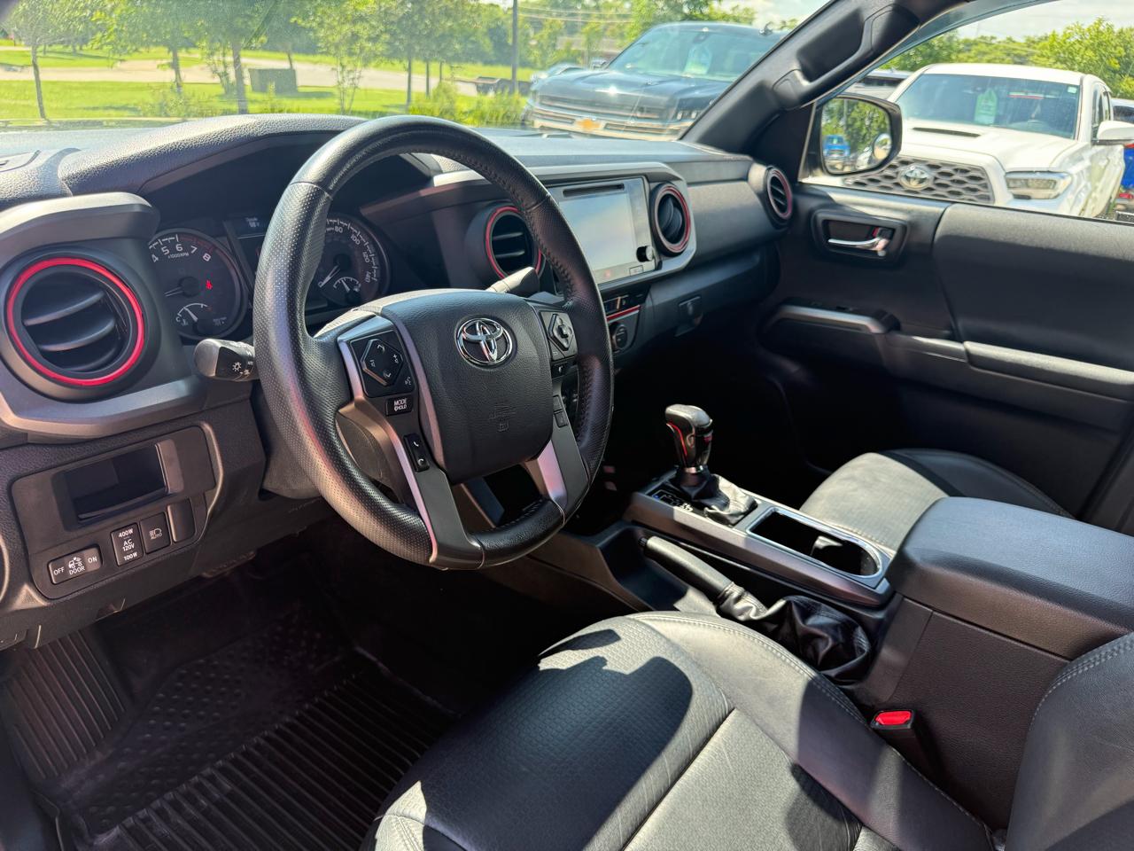 Toyota Tacoma 4WD  2019