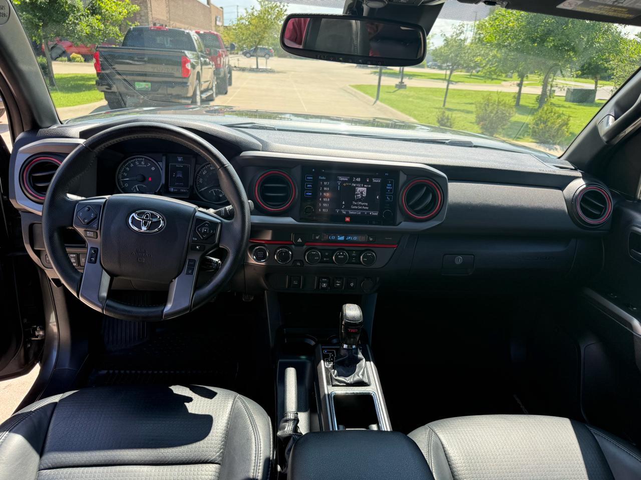 Toyota Tacoma 4WD  2019