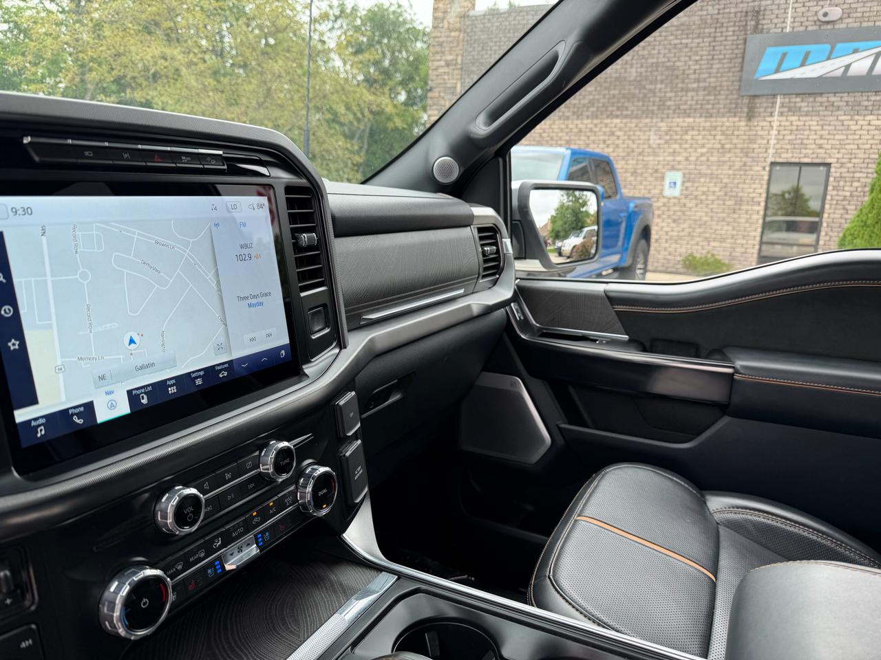 Ford F-150 Platinum 4WD SuperCrew 5.5' Box 2022