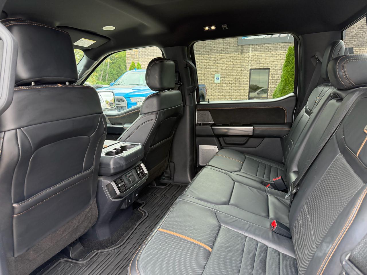 Ford F-150 Platinum 4WD SuperCrew 5.5' Box 2022
