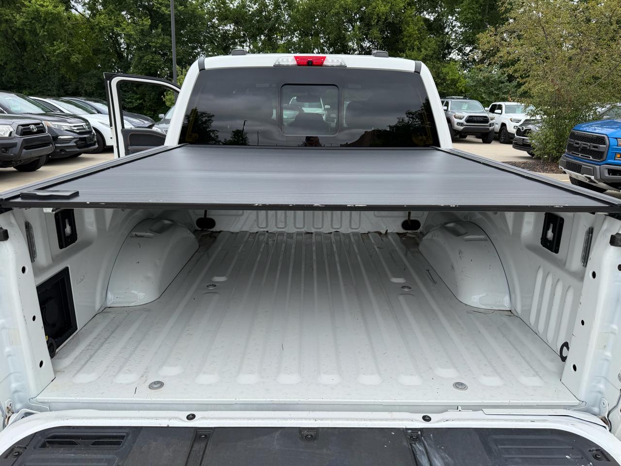 Ford F-150 Platinum 4WD SuperCrew 5.5' Box 2022