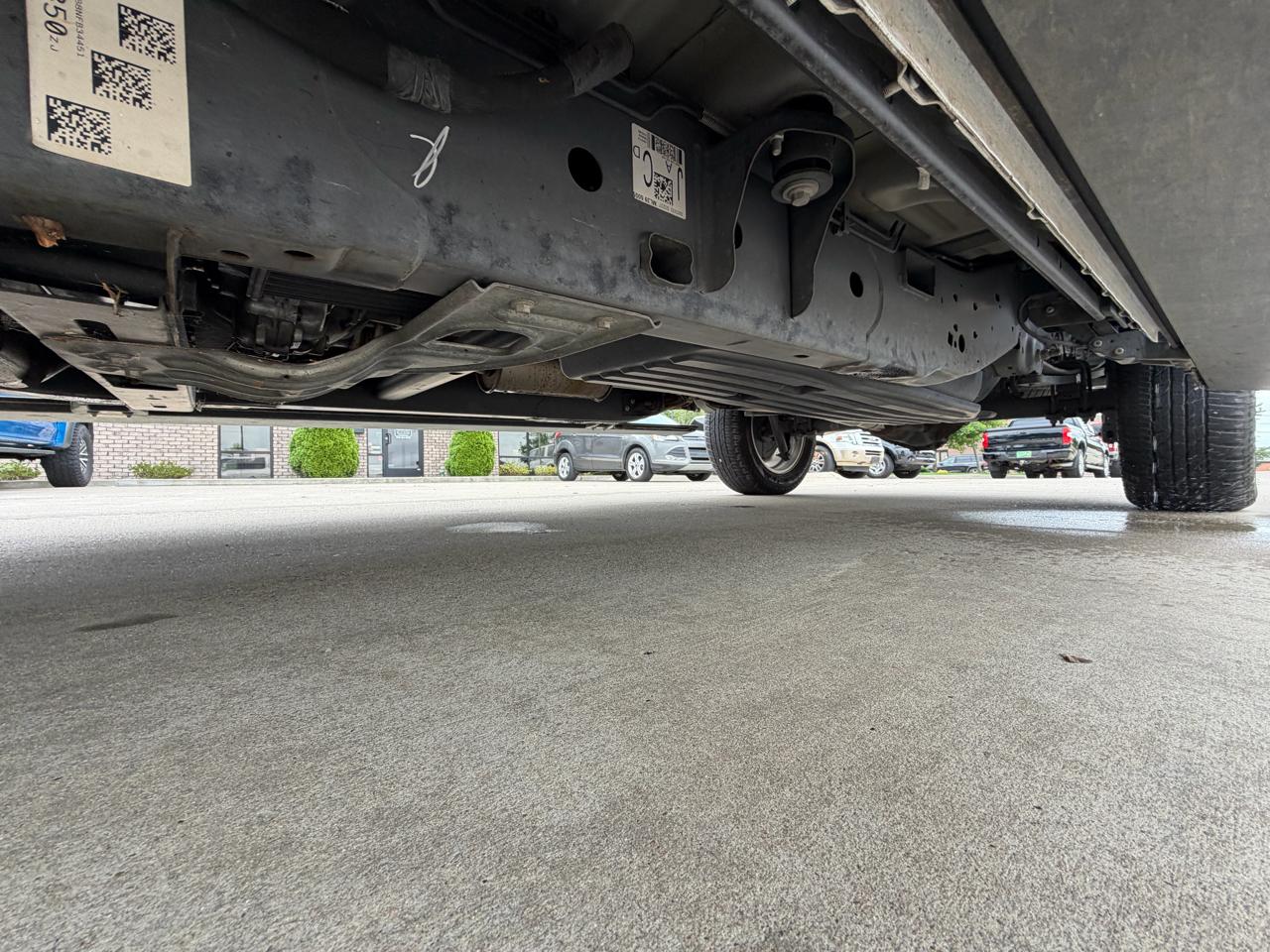 Ford F-150 Platinum 4WD SuperCrew 5.5' Box 2022