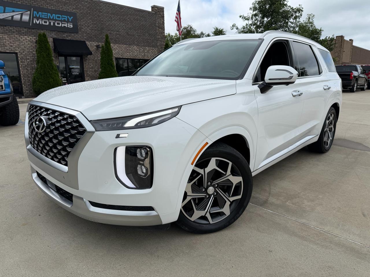 Hyundai Palisade Calligraphy AWD 2021