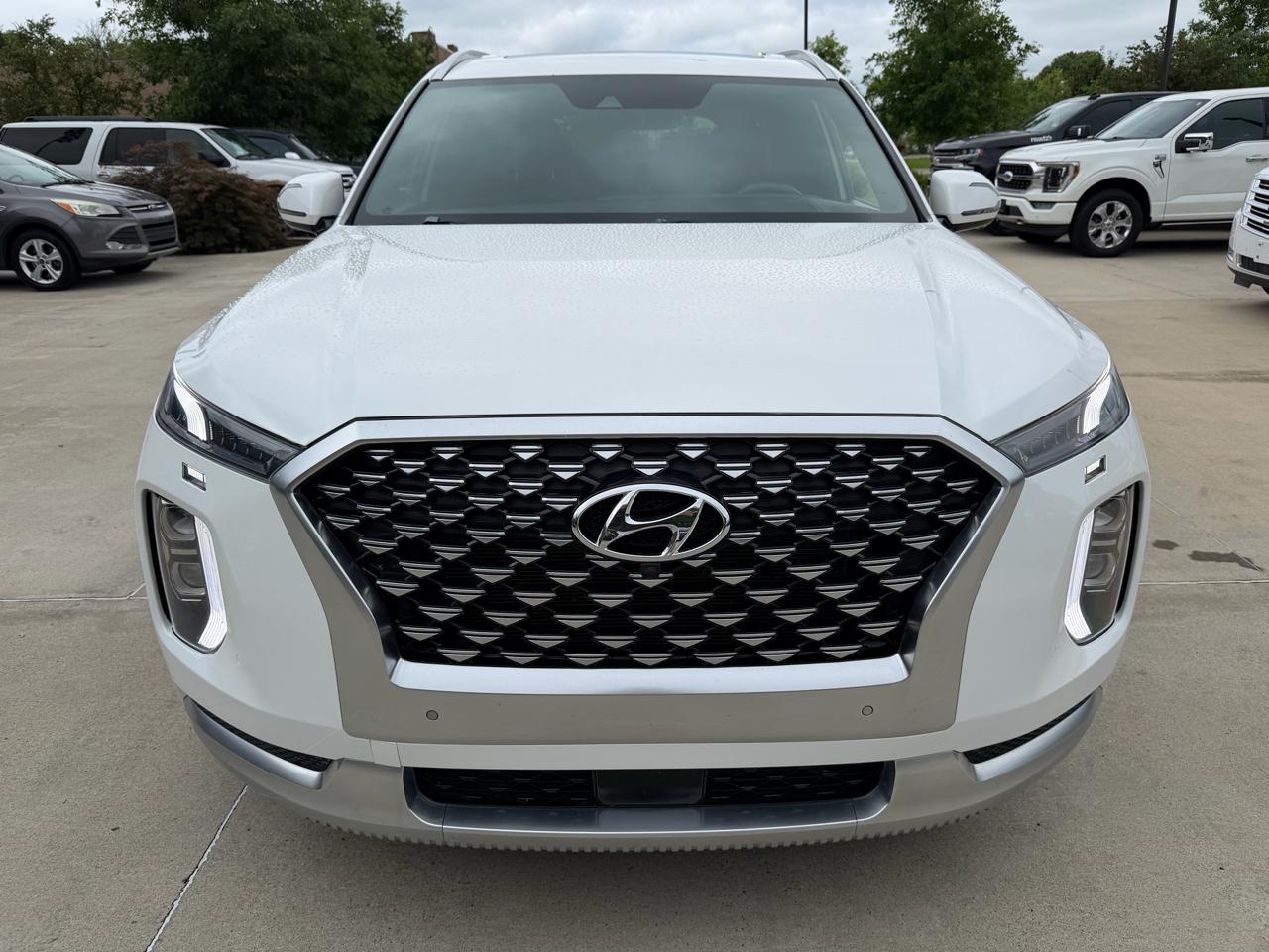 Hyundai Palisade Calligraphy AWD 2021