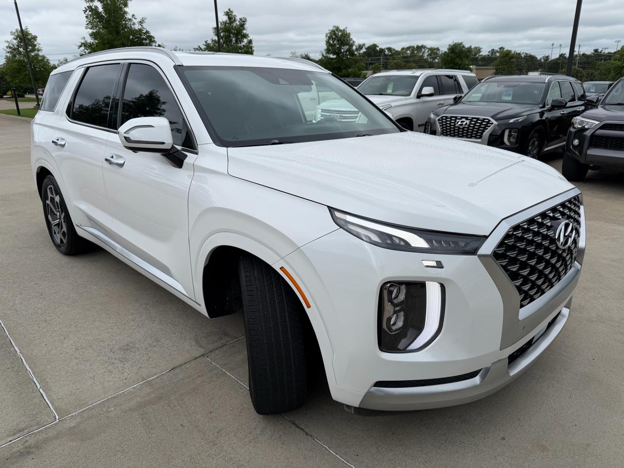 Hyundai Palisade Calligraphy AWD 2021