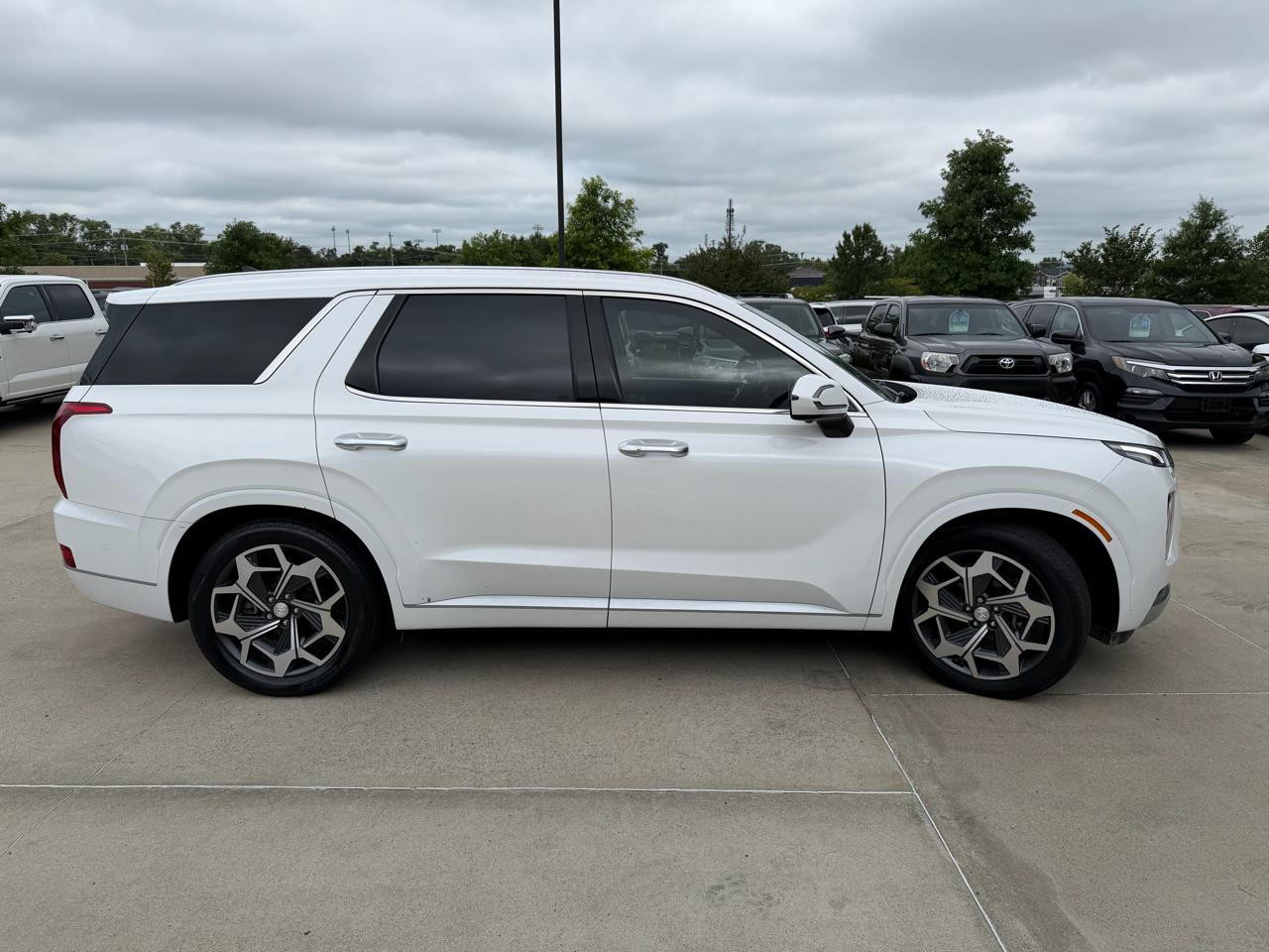 Hyundai Palisade Calligraphy AWD 2021