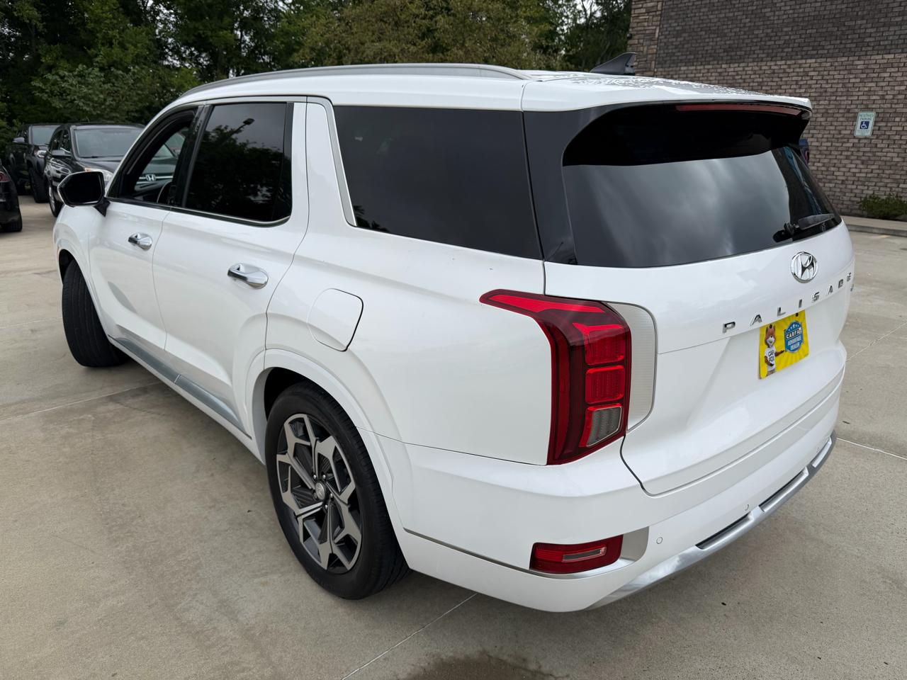Hyundai Palisade Calligraphy AWD 2021