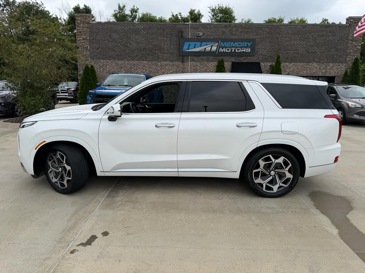 Hyundai Palisade Calligraphy AWD 2021