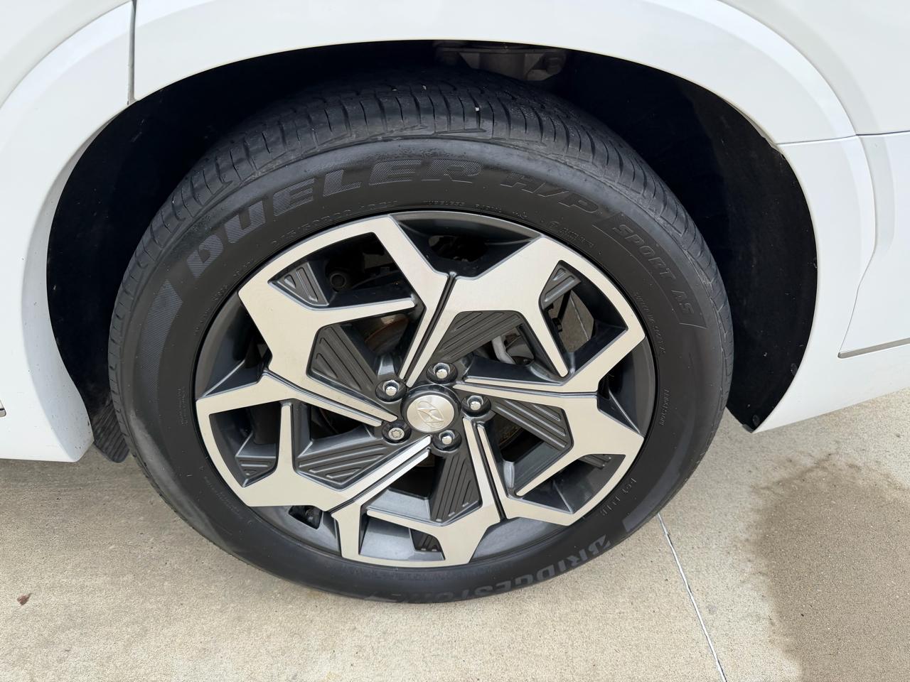 Hyundai Palisade Calligraphy AWD 2021
