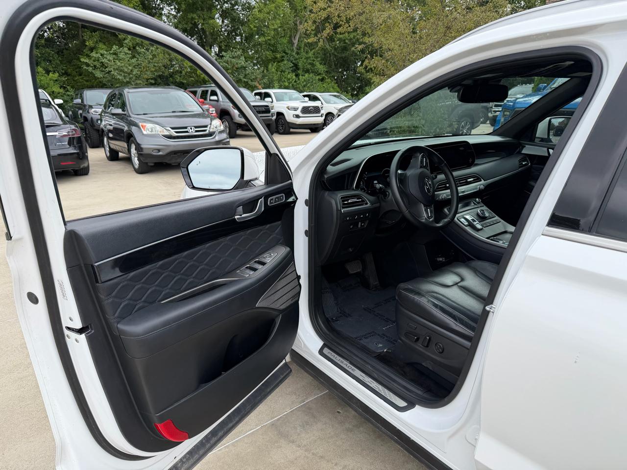 Hyundai Palisade Calligraphy AWD 2021