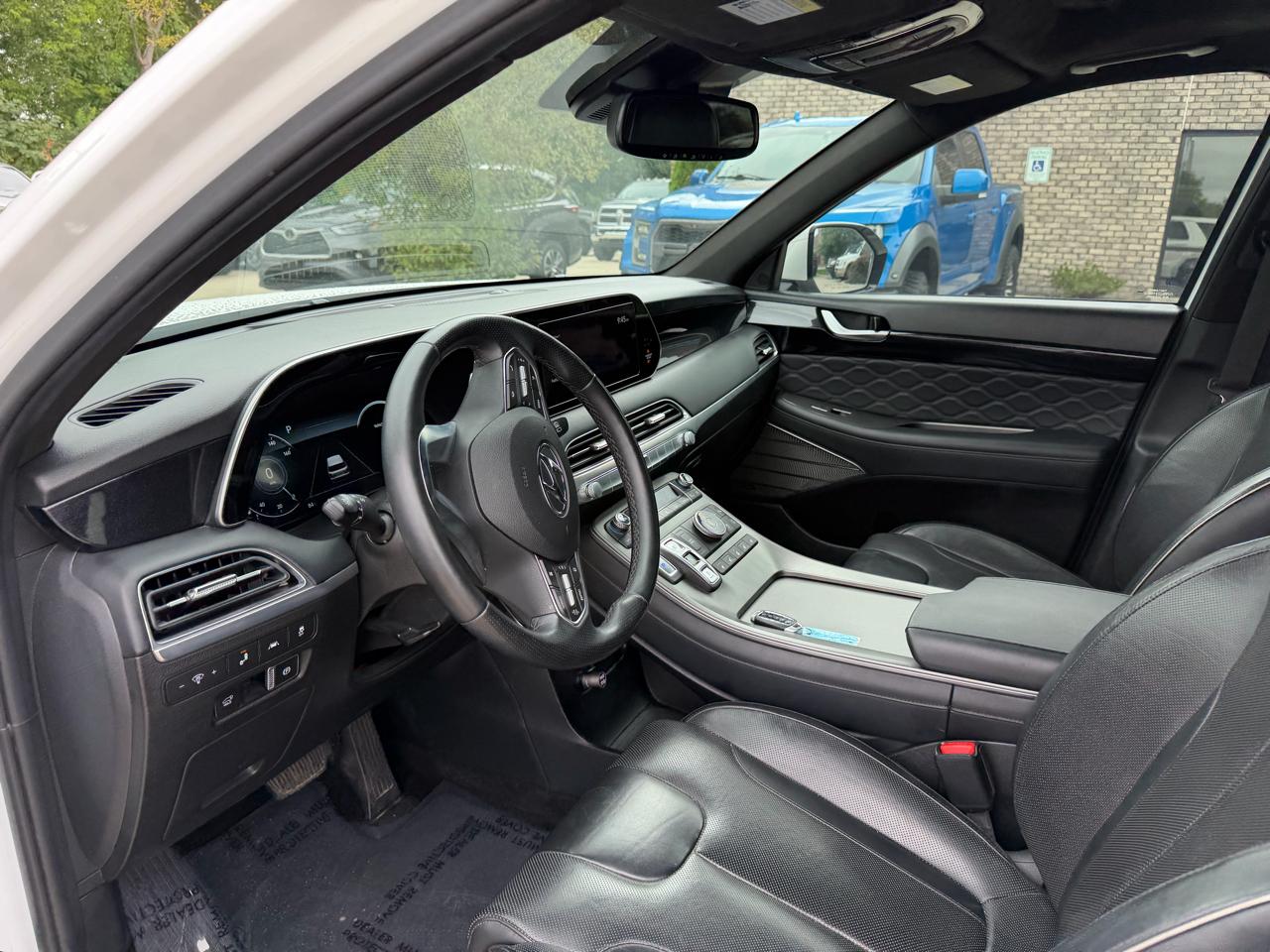 Hyundai Palisade Calligraphy AWD 2021