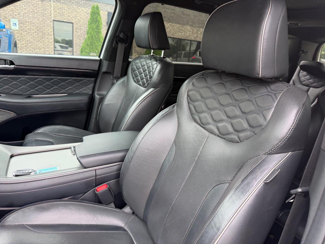 Hyundai Palisade Calligraphy AWD 2021