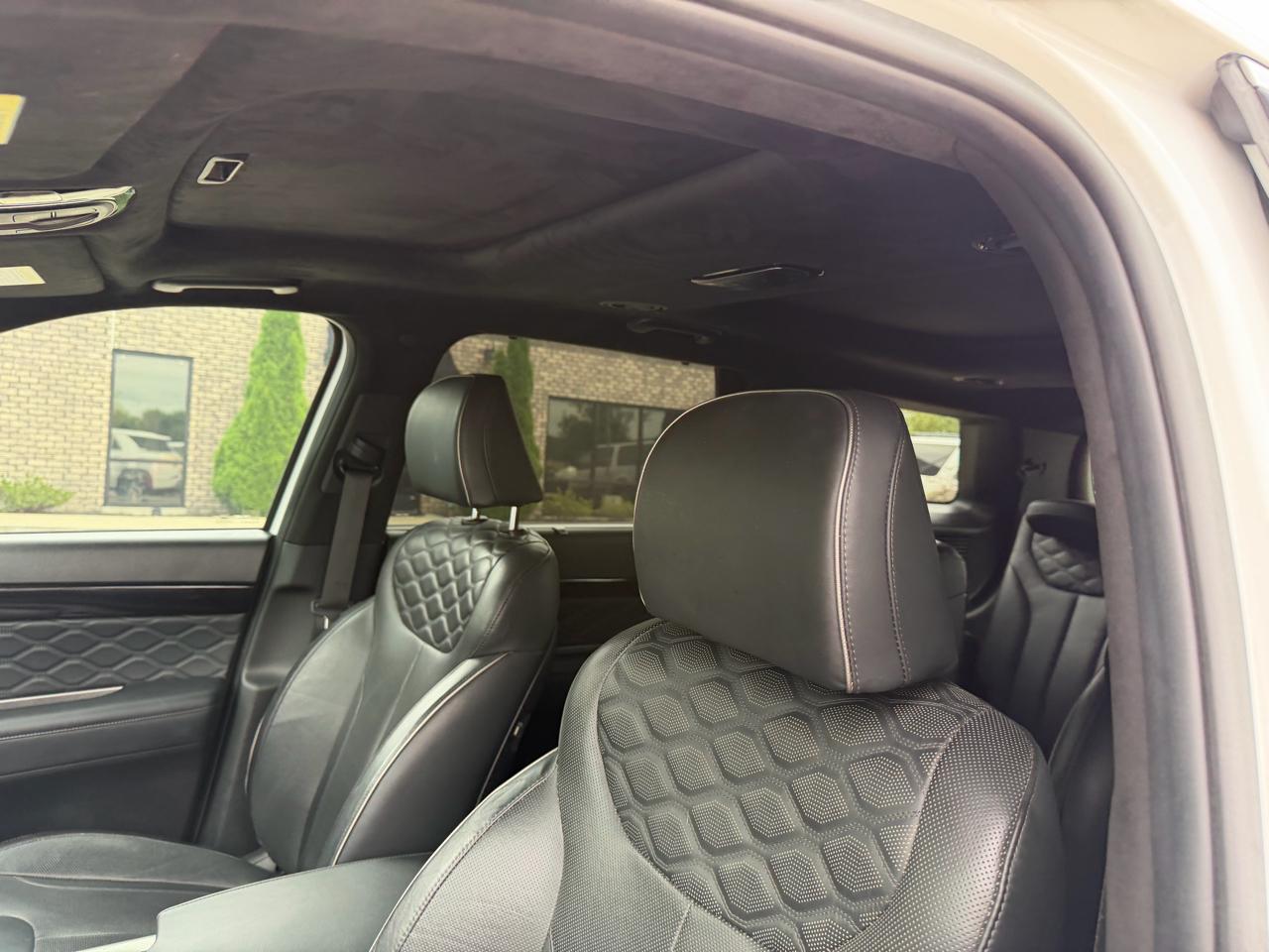 Hyundai Palisade Calligraphy AWD 2021