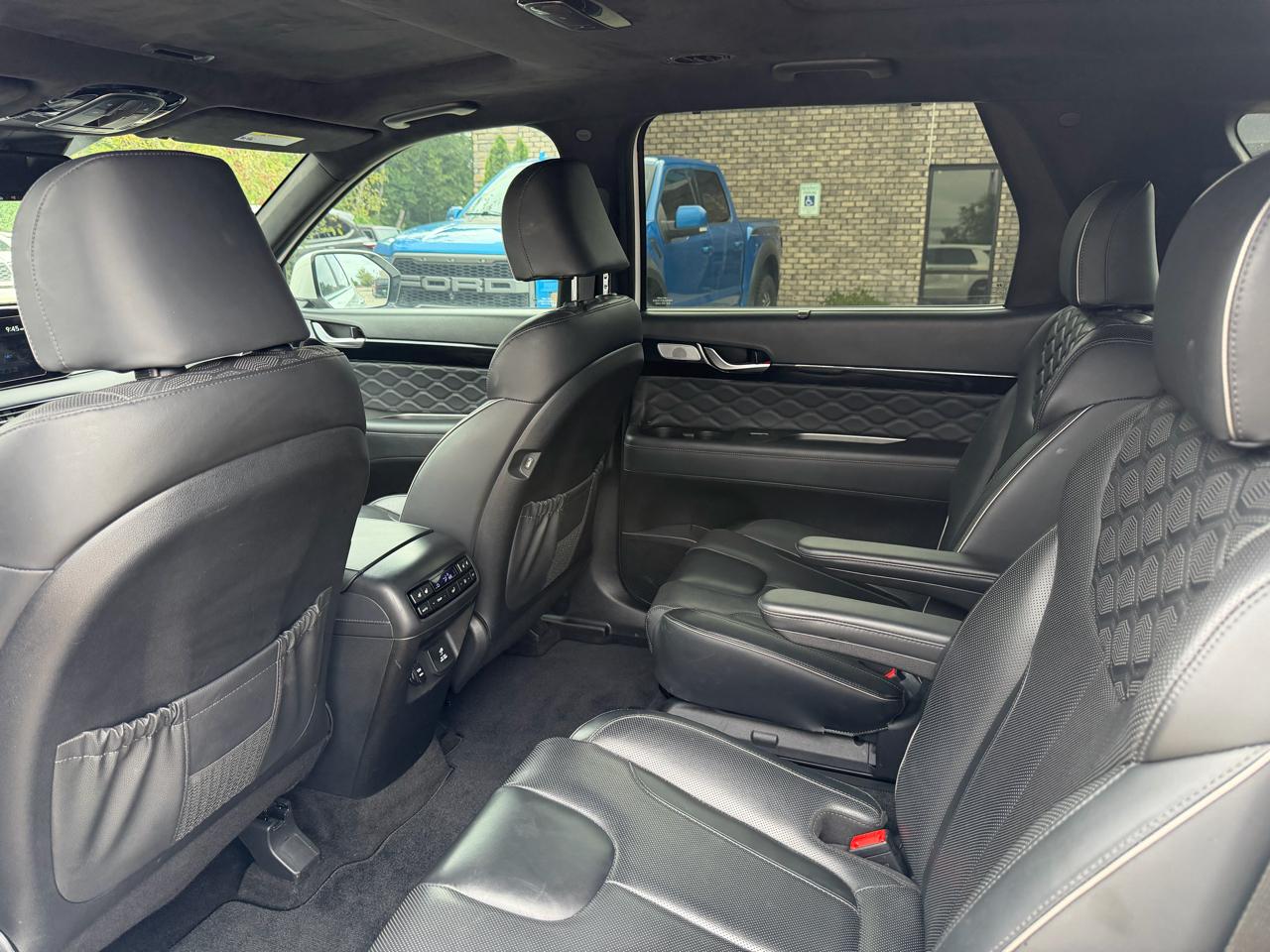 Hyundai Palisade Calligraphy AWD 2021