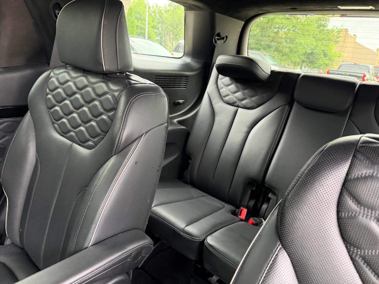Hyundai Palisade Calligraphy AWD 2021