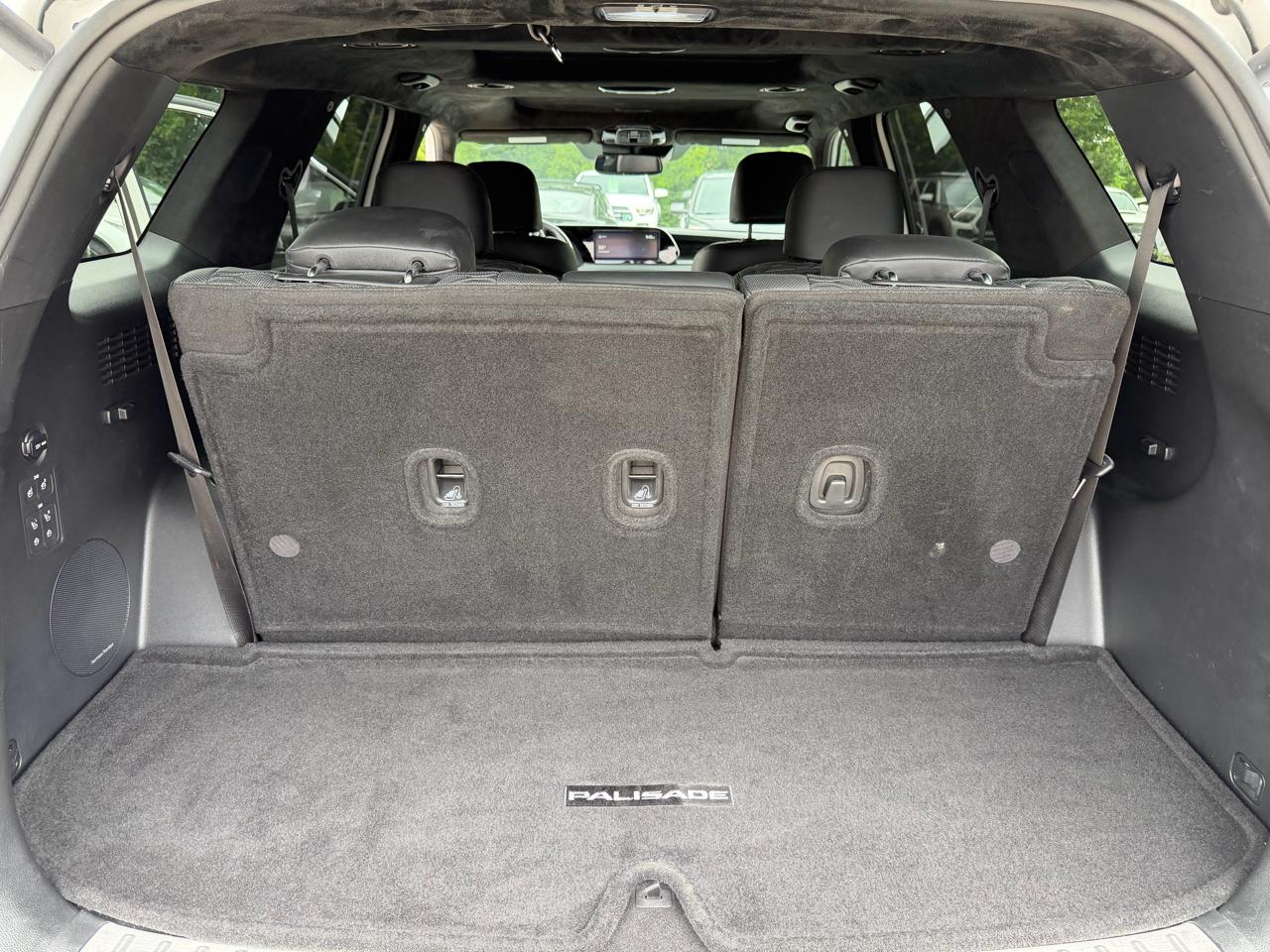 Hyundai Palisade Calligraphy AWD 2021