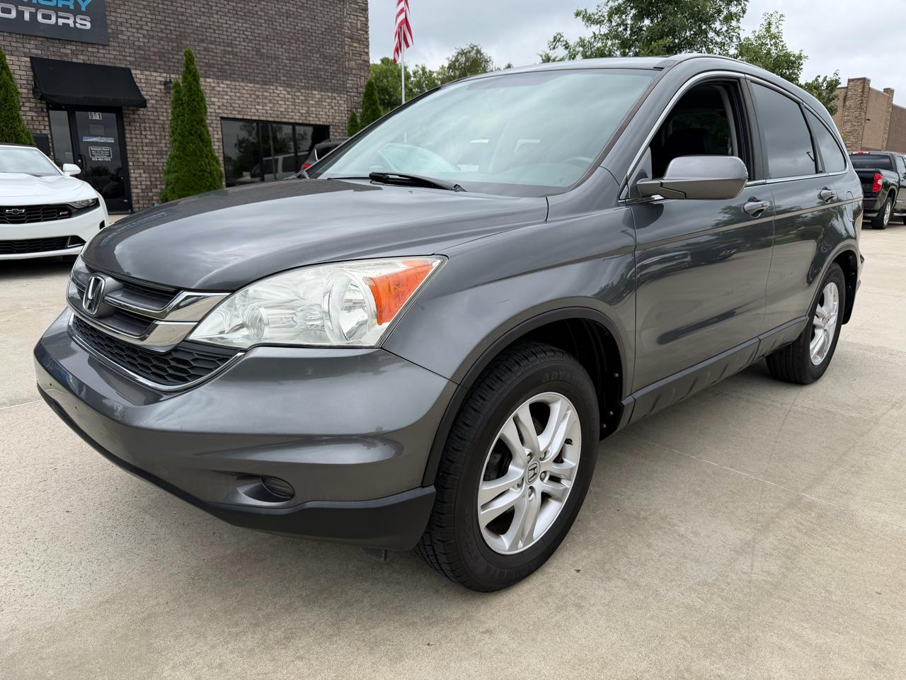 Honda CR-V 4WD 5dr EX-L 2011