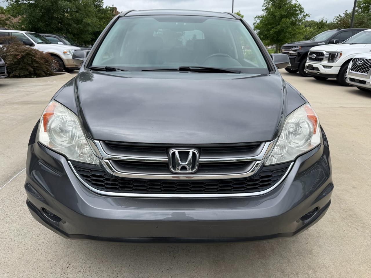 Honda CR-V 4WD 5dr EX-L 2011