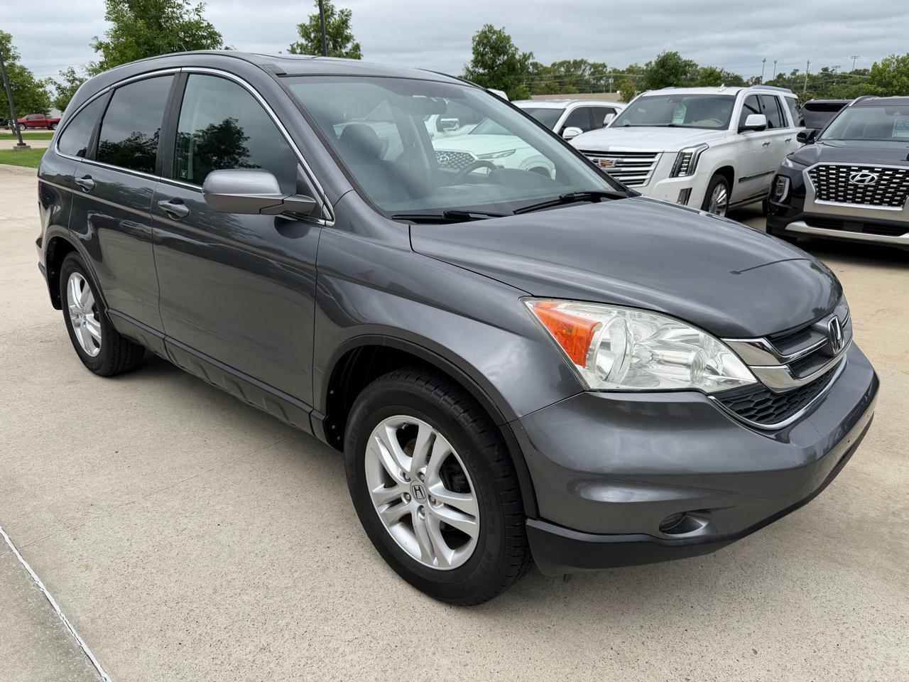 Honda CR-V 4WD 5dr EX-L 2011