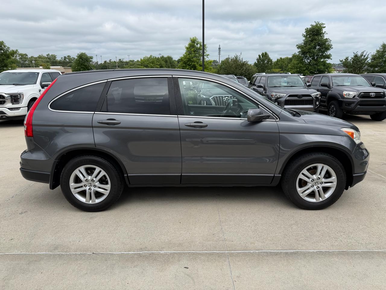 Honda CR-V 4WD 5dr EX-L 2011