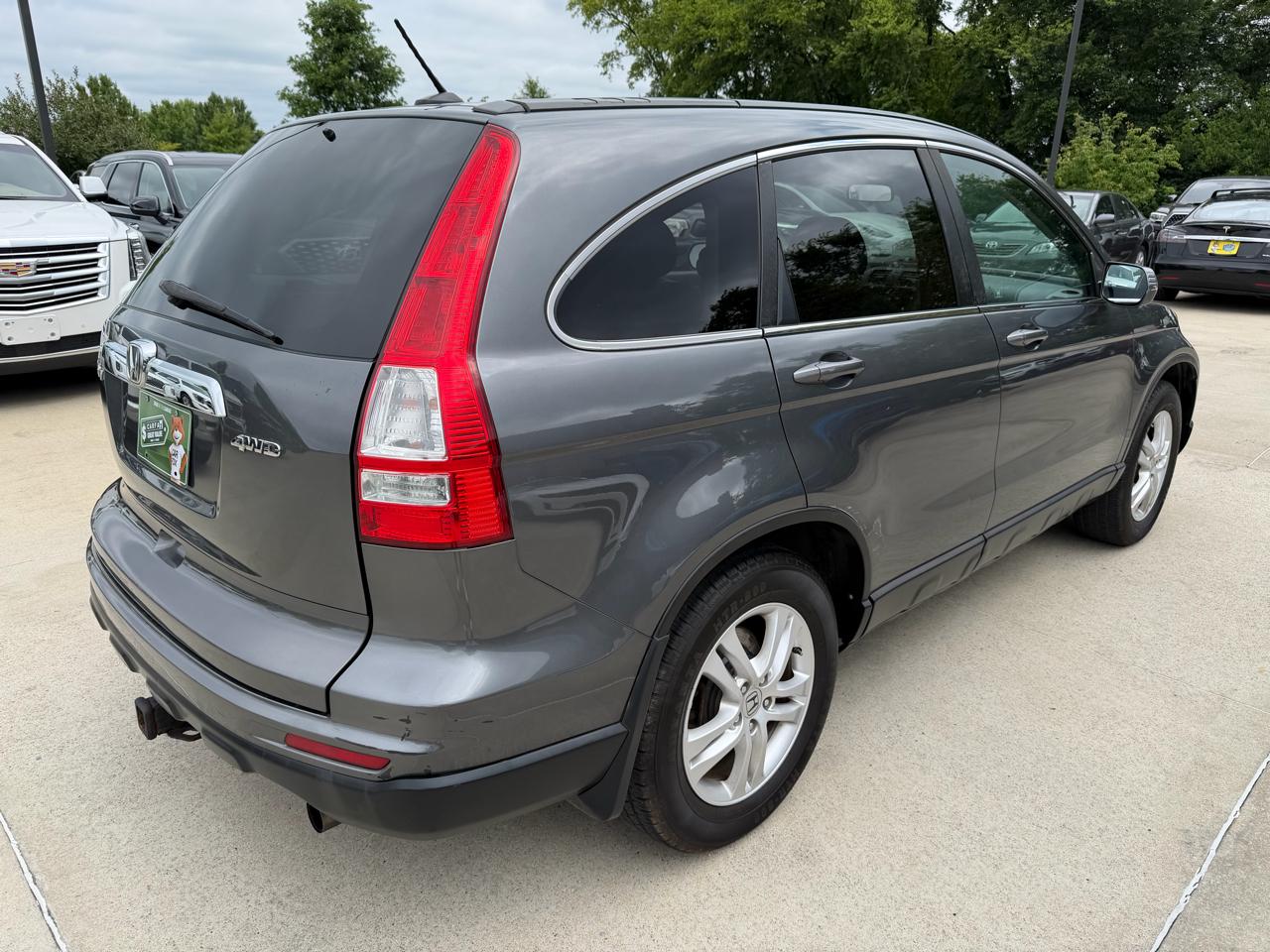 Honda CR-V 4WD 5dr EX-L 2011