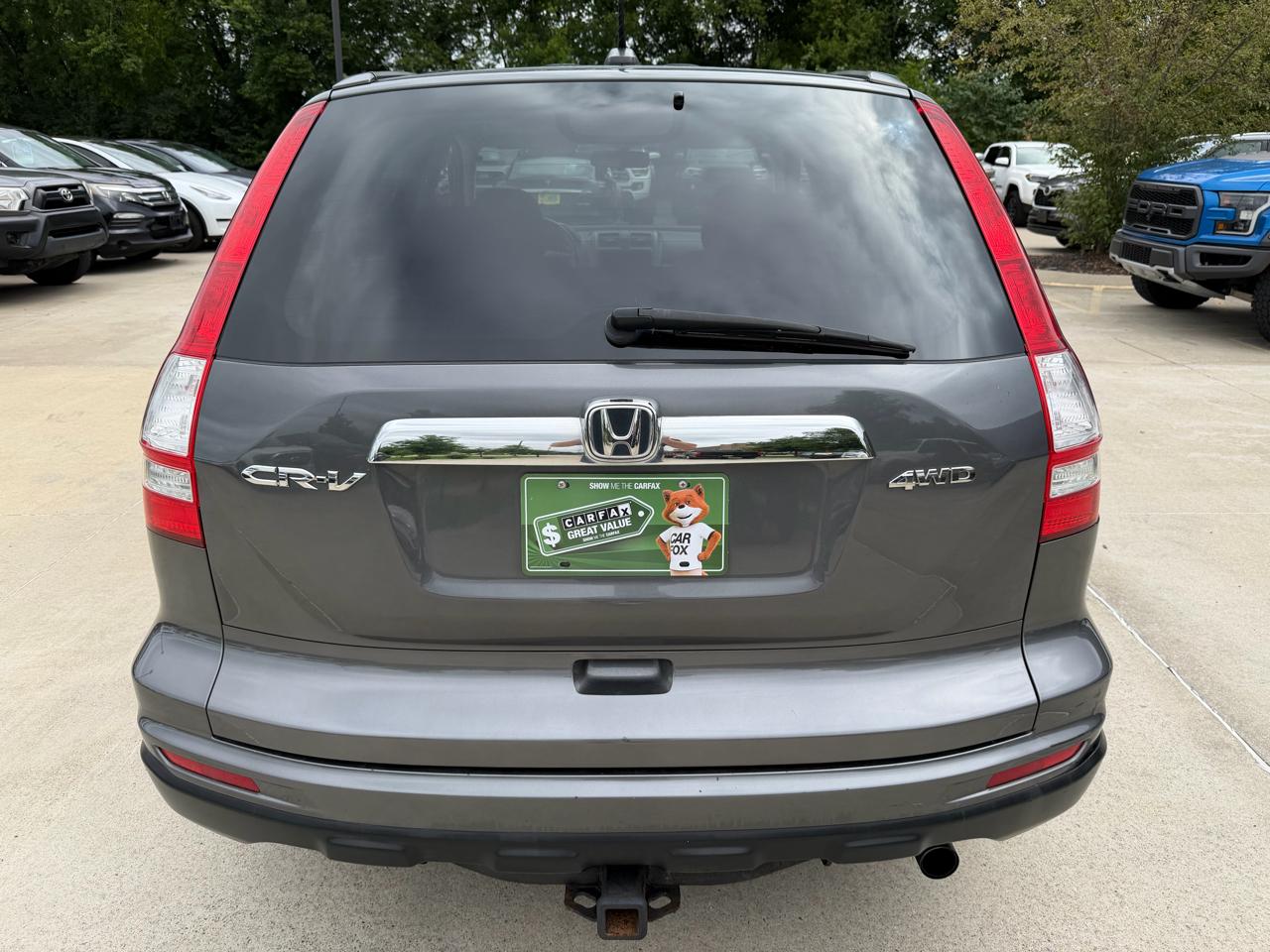Honda CR-V 4WD 5dr EX-L 2011