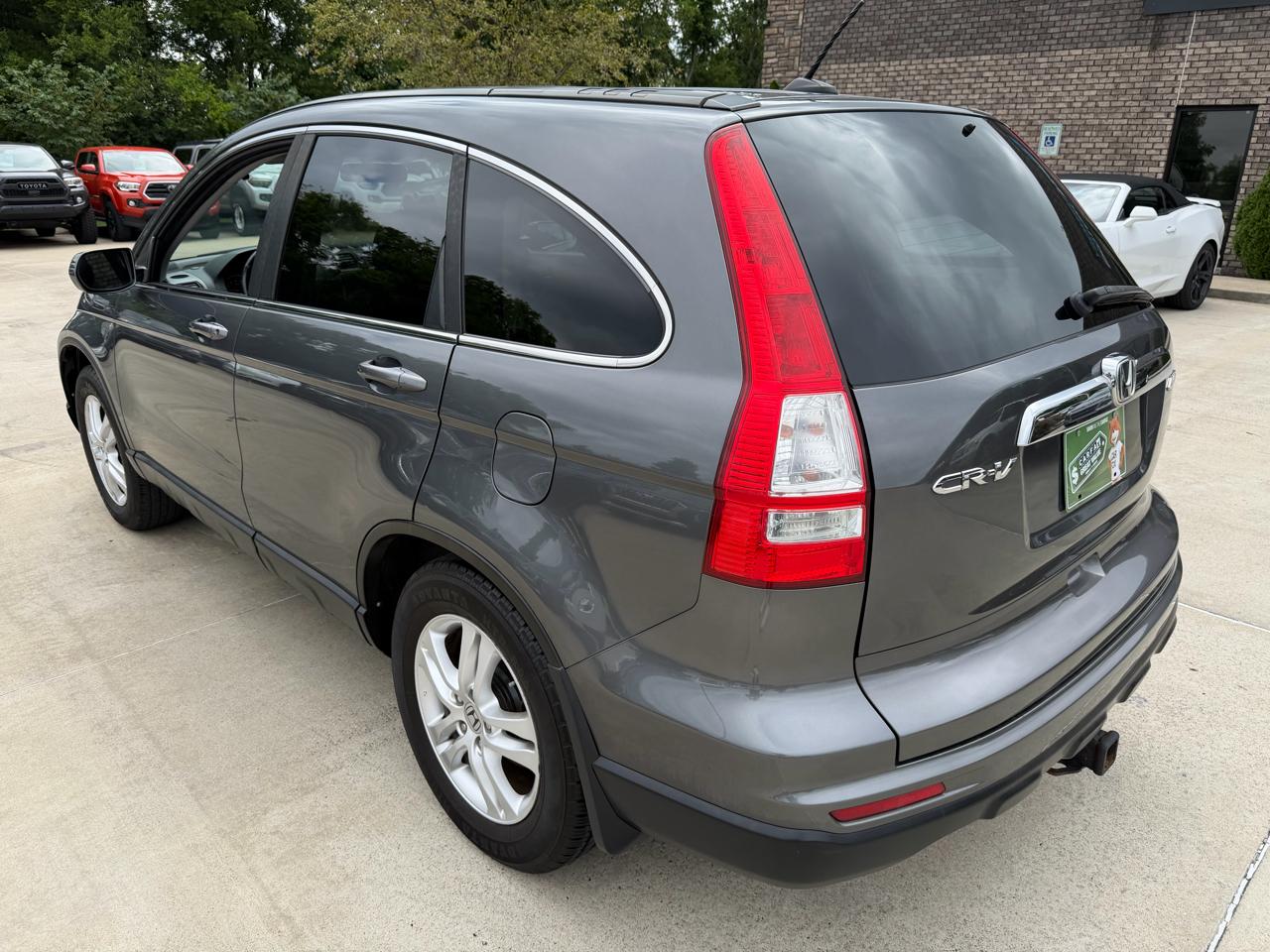 Honda CR-V 4WD 5dr EX-L 2011