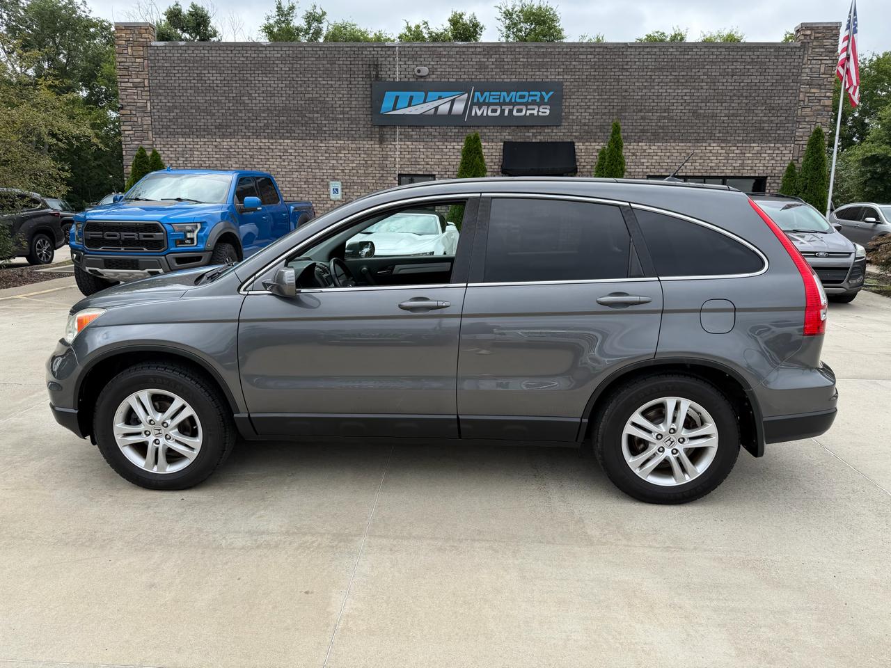 Honda CR-V 4WD 5dr EX-L 2011