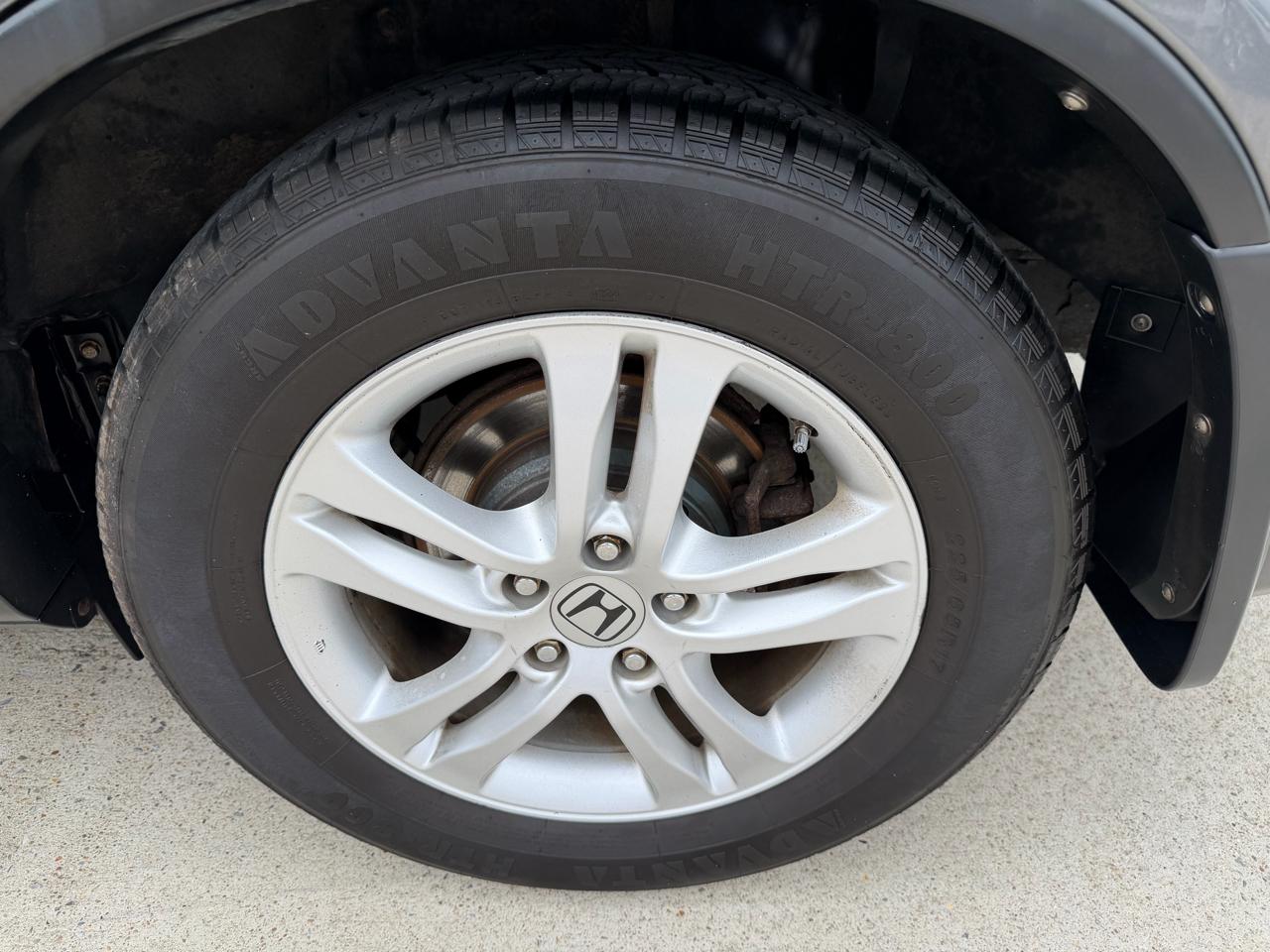 Honda CR-V 4WD 5dr EX-L 2011