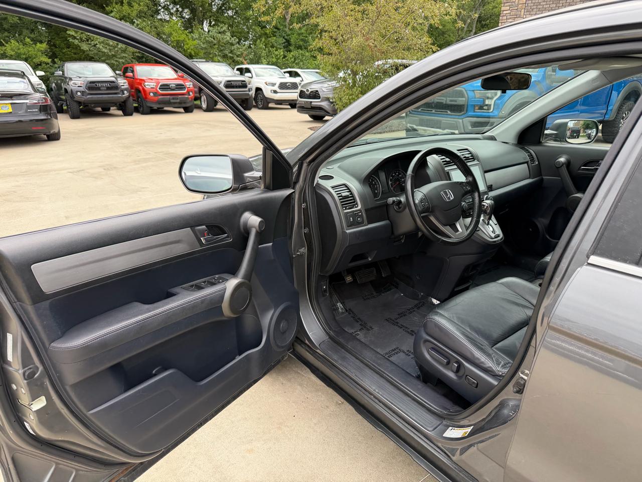 Honda CR-V 4WD 5dr EX-L 2011