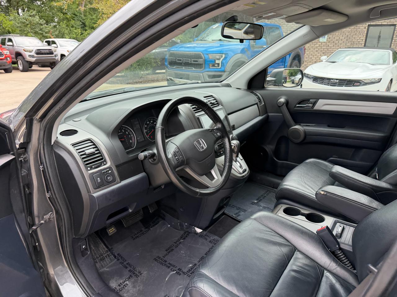 Honda CR-V 4WD 5dr EX-L 2011